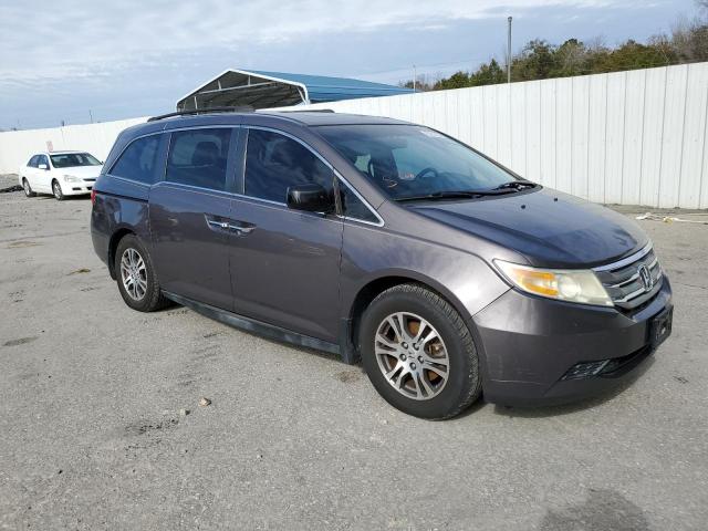 Photo 4 from auction – 2012 HONDA ODYSSEY EX with VIN 5FNRL5H62CB057519