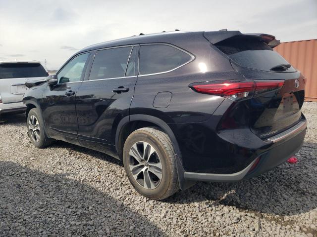 Photo 2 from auction – 2020 TOYOTA HIGHLANDER with VIN 5TDGZRBH8LS046463