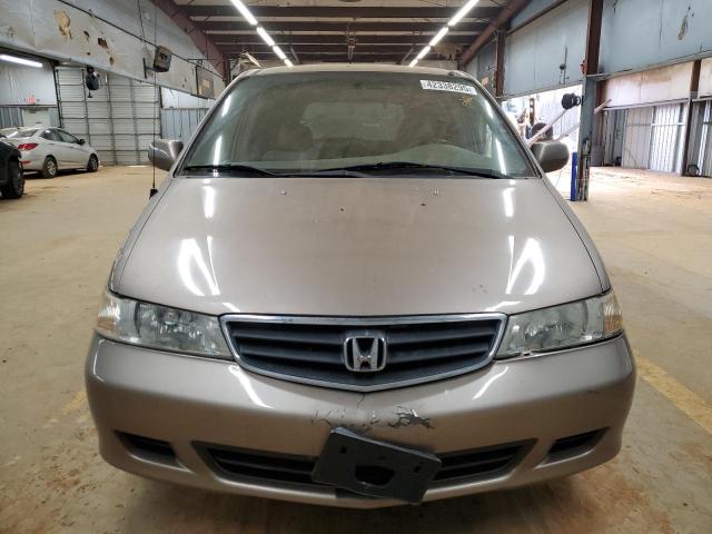 Photo 5 from auction – 2004 HONDA ODYSSEY EX with VIN 5FNRL18984B086866