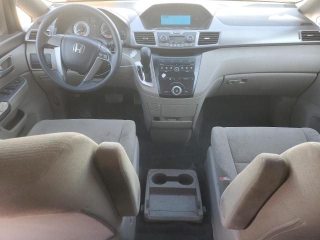 Photo 8 from auction – 2012 HONDA ODYSSEY with VIN 5FNRL5H23CB142611