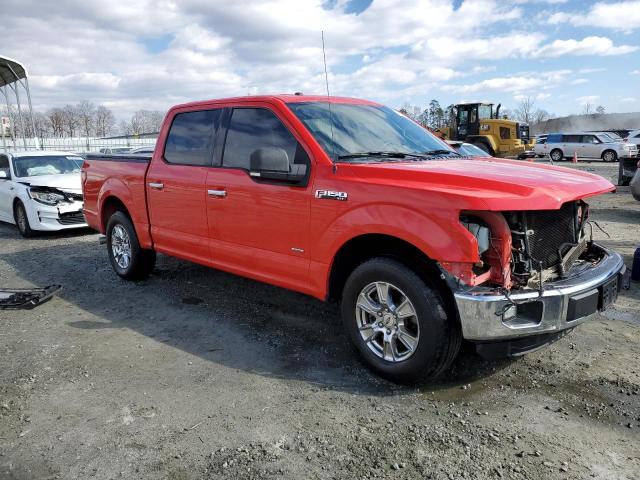 Photo 4 from auction – 2015 FORD F150 SUPER with VIN 1FTEW1CP5FFB66247