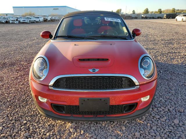 Photo 5 from auction – 2015 MINI COOPER ROA with VIN WMWSY3C57FT595590