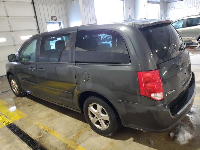 Photo 2 from auction – 2011 DODGE GRAND CARA with VIN 2D4RN3DG7BR690617