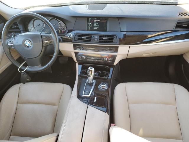Photo 8 from auction – 2011 BMW 528 I with VIN WBAFR1C55BC745158