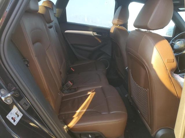 Photo 10 from auction – 2017 AUDI Q5 PREMIUM with VIN WA1M2AFP7HA086462