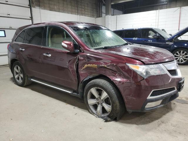 صورة رقم 4 من المزاد - 2012 ACURA MDX TECHNO مع VIN 2HNYD2H36CH500790