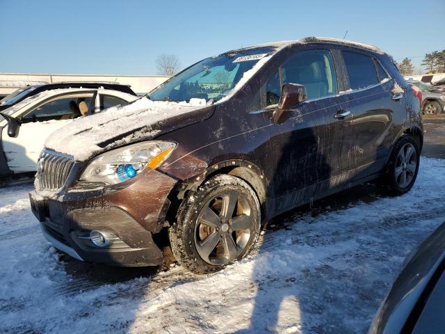 BUICK ENCORE CON 2013 with VIN KL4CJBSB4DB192368 - Photo from auction