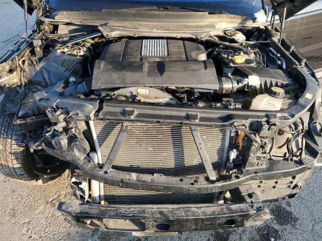 Photo 12 from auction – 2017 LAND ROVER RANGE ROVE with VIN SALWR2FE5HA168360