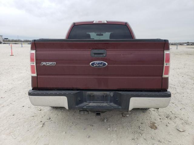 Photo 6 from auction – 2010 FORD F150 SUPER with VIN 1FTEW1C8XAFC04170