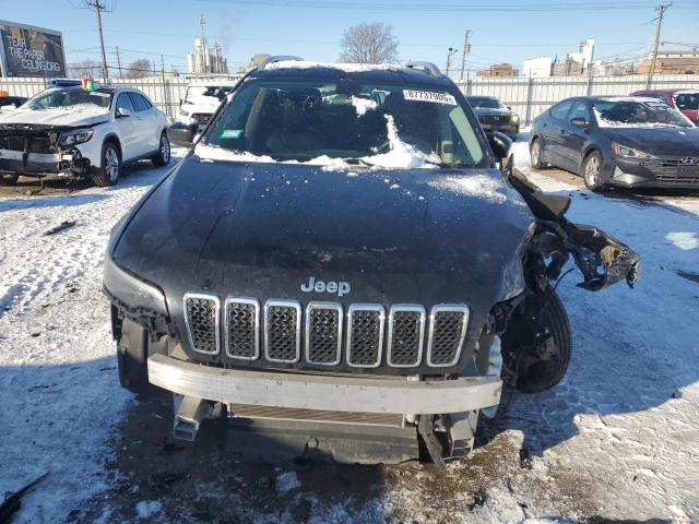 Photo 5 from auction – 2020 JEEP CHEROKEE L with VIN 1C4PJMCB9LD512496