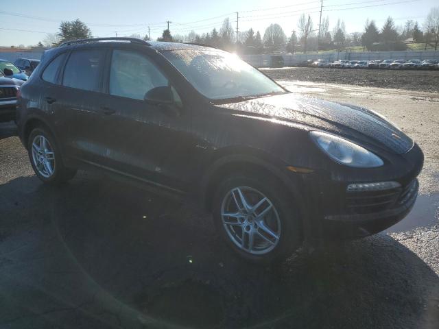 Photo 4 from auction – 2013 PORSCHE CAYENNE with VIN WP1AF2A23DLA35388