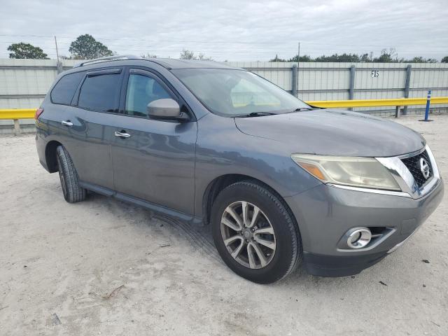 Photo 4 from auction – 2016 NISSAN PATHFINDER with VIN 5N1AR2MN8GC628288