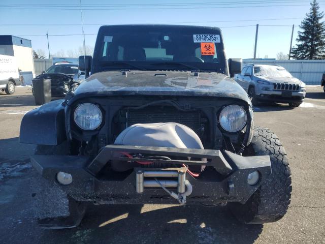 Photo 5 from auction – 2013 JEEP WRANGLER U with VIN 1C4BJWDG1DL580413