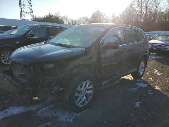 HONDA CR-V EX 2015 with VIN 2HKRM4H54FH687594 - Photo from auction