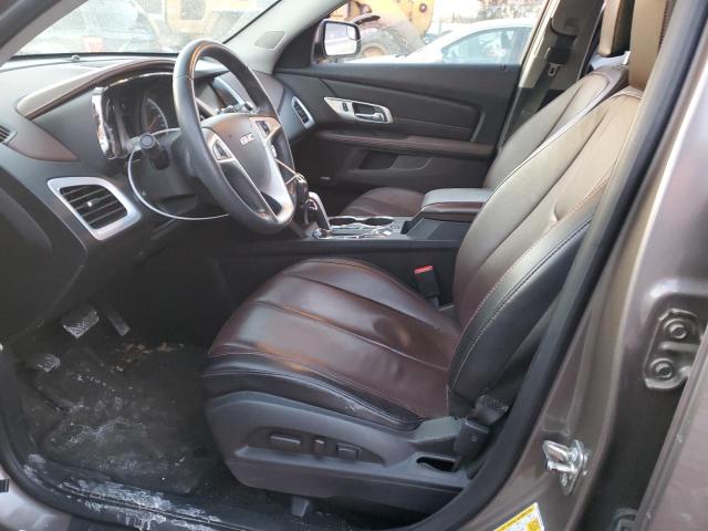 Photo 7 from auction – 2012 GMC TERRAIN SL with VIN 2GKFLUE56C6307590