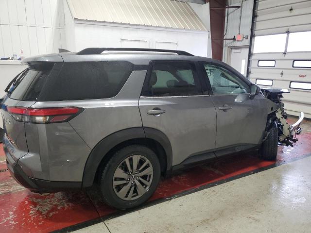 Photo 3 from auction – 2022 NISSAN PATHFINDER with VIN 5N1DR3BC2NC228602