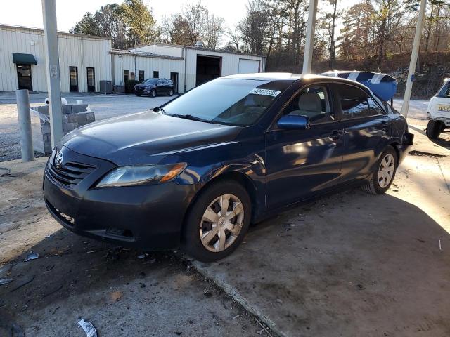 TOYOTA CAMRY BASE 2009 with VIN 4T1BE46K49U411686 - Photo from auction