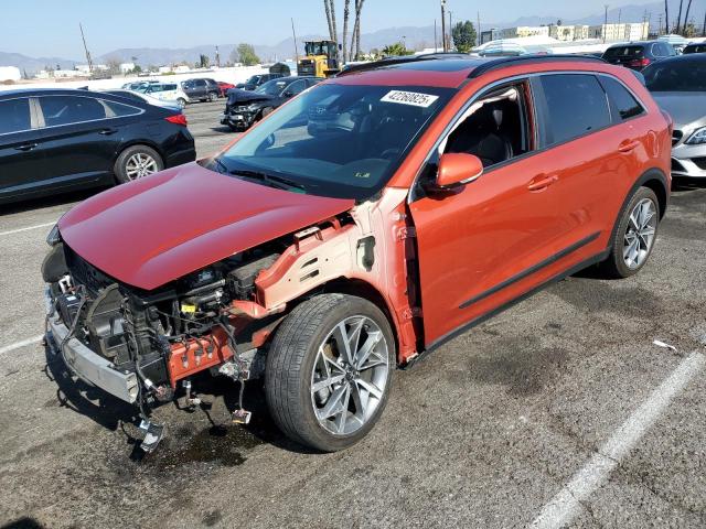 Photo 1 from auction – 2022 KIA NIRO TOURI with VIN KNDCC3LC9N5545815