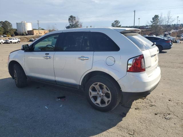 Photo 2 from auction – 2011 FORD EDGE SEL with VIN 2FMDK3JCXBBA02440
