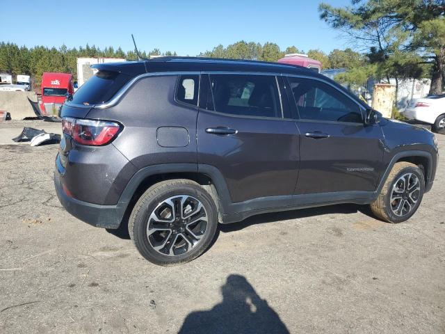 Photo 3 from auction – 2022 JEEP COMPASS LI with VIN 3C4NJDCB6NT104865