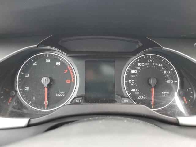 Photo 9 from auction – 2010 AUDI A4 PREMIUM with VIN WAUFFAFL4AN022245