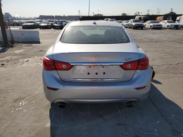 Photo 6 from auction – 2017 INFINITI Q50 PREMIU with VIN JN1EV7AP3HM731458