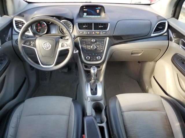 Photo 8 from auction – 2016 BUICK ENCORE with VIN KL4CJASBXGB703015