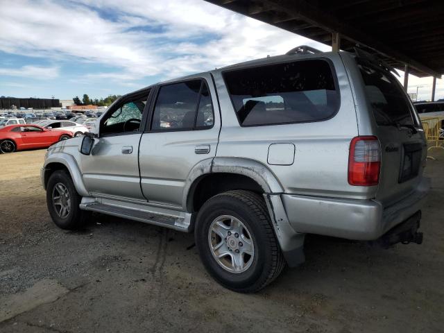 Photo 2 from auction – 2000 TOYOTA 4RUNNER SR with VIN JT3HN86R5Y0263335