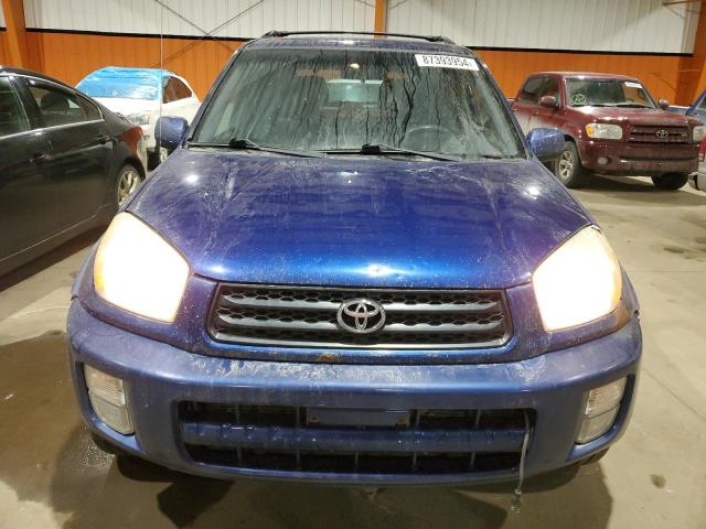 Photo 5 from auction – 2001 TOYOTA RAV4 with VIN JTEHH20VX10035144