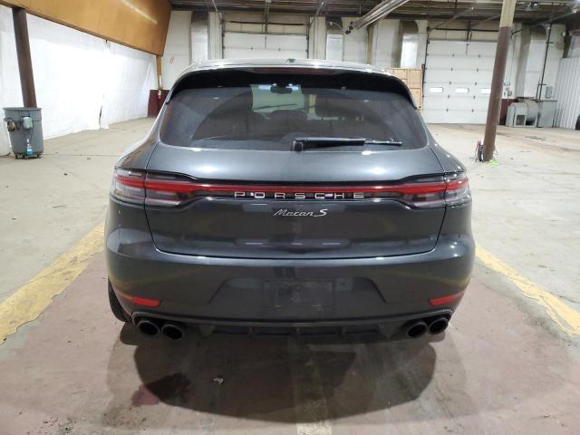 Photo 6 from auction – 2020 PORSCHE MACAN S with VIN WP1AB2A5XLLB37369