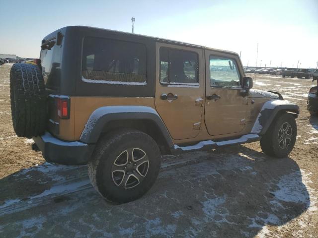 Photo 3 from auction – 2015 JEEP WRANGLER U with VIN 1C4BJWDG2FL623319