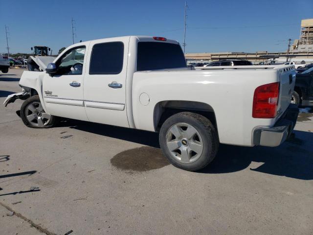 Photo 2 from auction – 2011 CHEVROLET SILVERADO with VIN 3GCPCSE04BG312038