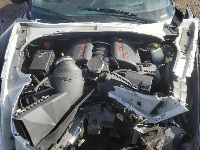 Photo 11 from auction – 2007 CHEVROLET CORVETTE with VIN 1G1YY26U475139216