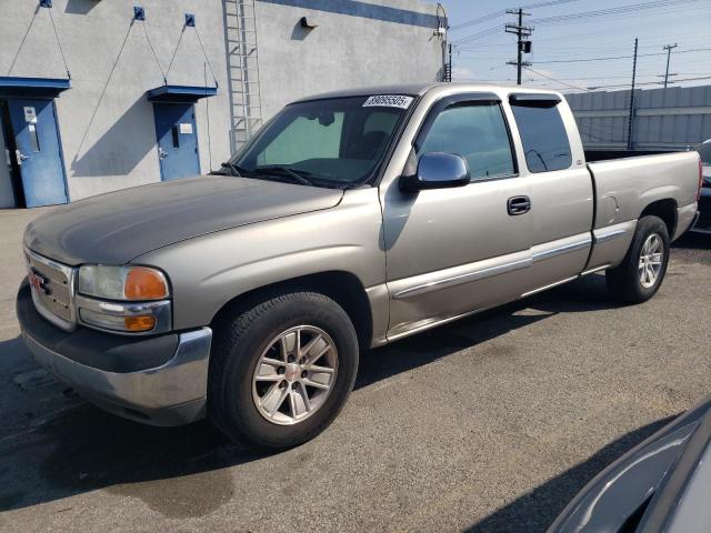 GMC NEW SIERRA 2000 with VIN 1GTEC19T1YZ181889 - Photo from auction