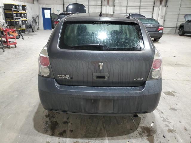 Photo 6 from auction – 2010 PONTIAC VIBE with VIN 5Y2SP6E00AZ418717