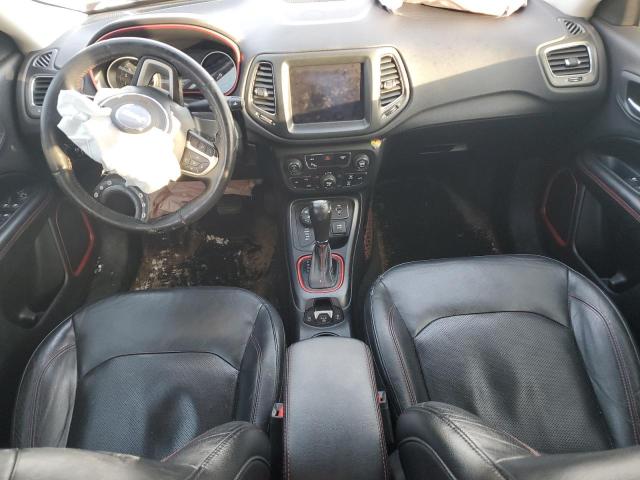 Photo 8 from auction – 2017 JEEP COMPASS TR with VIN 3C4NJDDB2HT607067