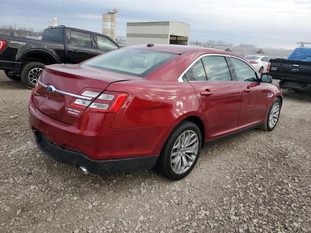 Photo 3 from auction – 2016 FORD TAURUS LIM with VIN 1FAHP2F85GG106426