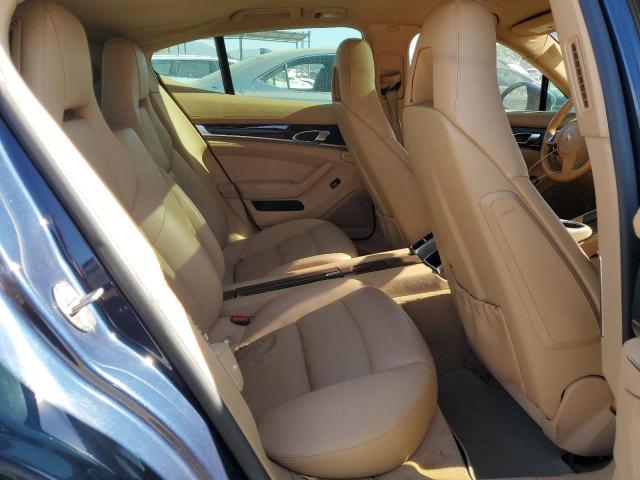 Photo 10 from auction – 2011 PORSCHE PANAMERA 2 with VIN WP0AA2A73BL010337