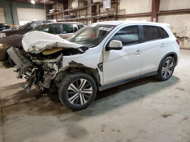 MITSUBISHI OUTLANDER 2020 with VIN JA4AP3AU4LU007706 - Photo from auction