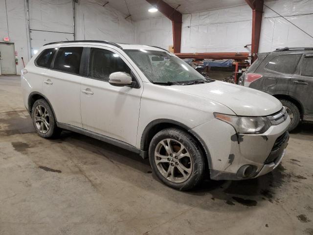 Photo 4 from auction – 2015 MITSUBISHI OUTLANDER with VIN JA4AZ3A32FZ000441