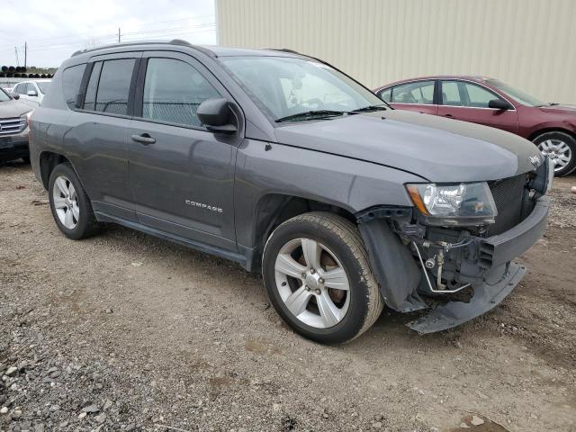 Photo 4 from auction – 2017 JEEP COMPASS SP with VIN 1C4NJCBA4HD124173