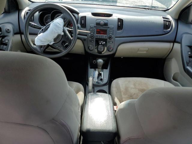 Photo 8 from auction – 2010 KIA FORTE EX with VIN KNAFU4A21A5058206