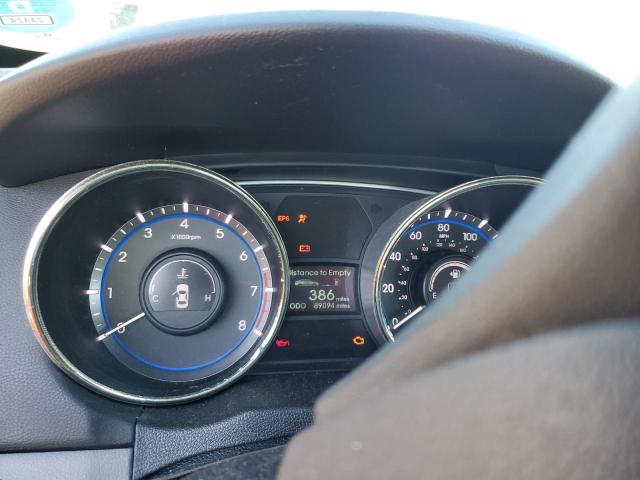 Photo 9 from auction – 2012 HYUNDAI SONATA GLS with VIN 5NPEB4AC7CH500583