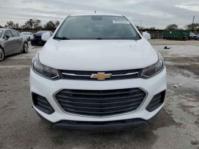 Photo 5 from auction – 2020 CHEVROLET TRAX LS with VIN 3GNCJKSBXLL314080