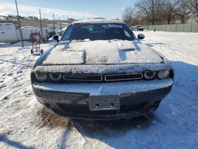 Photo 5 from auction – 2021 DODGE CHALLENGER with VIN 2C3CDZAG7MH542686