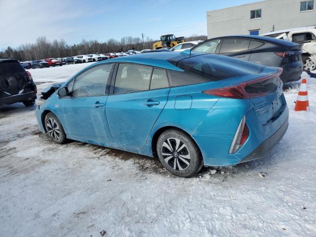 Photo 2 from auction – 2018 TOYOTA PRIUS PRIM with VIN JTDKARFP3J3102732
