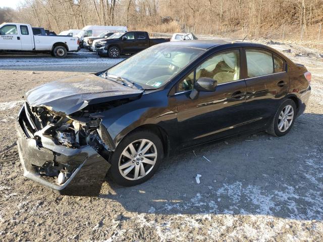 SUBARU IMPREZA PR 2016 with VIN JF1GJAB68GH018606 - Photo from auction