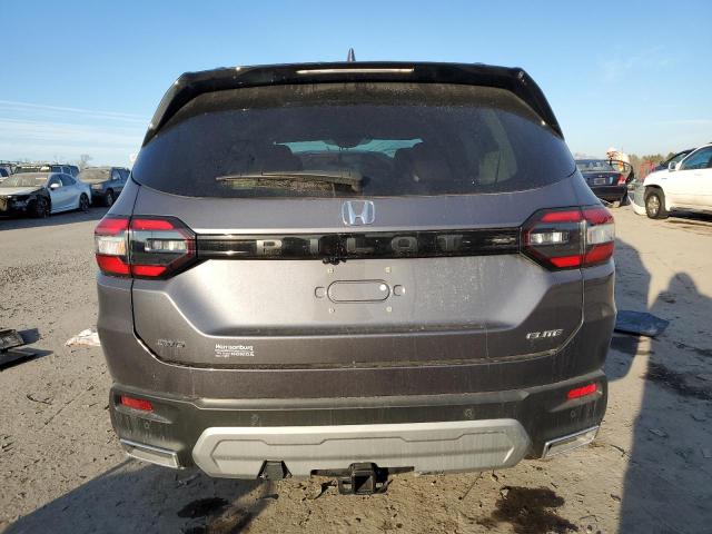 Photo 6 from auction – 2023 HONDA PILOT ELIT with VIN 5FNYG1H82PB046598