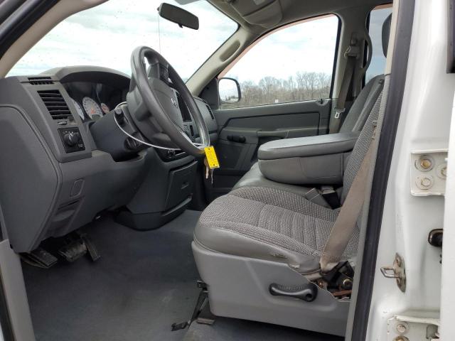 Photo 7 from auction – 2008 DODGE RAM 1500 S with VIN 1D7HA18N28S580573