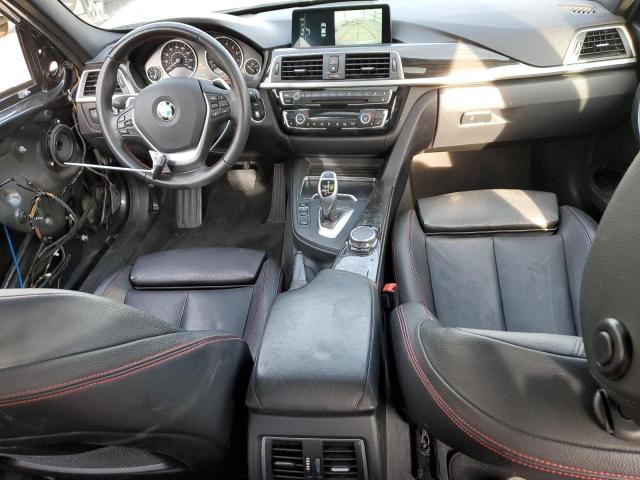 Photo 8 from auction – 2017 BMW 330 I with VIN WBA8B9G57HNU48864